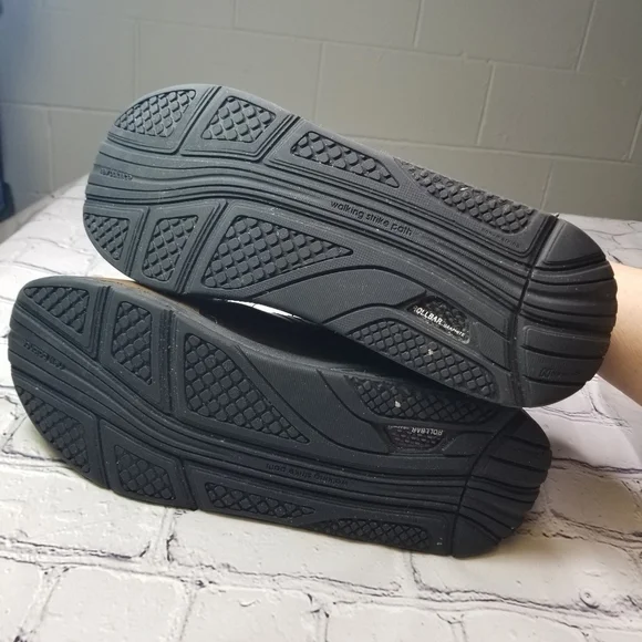 New Balance 928 brown leather walking shoes - Picture 16 of 16